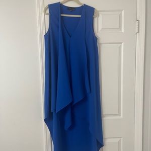 Adelyn Rae High Low Dress - L